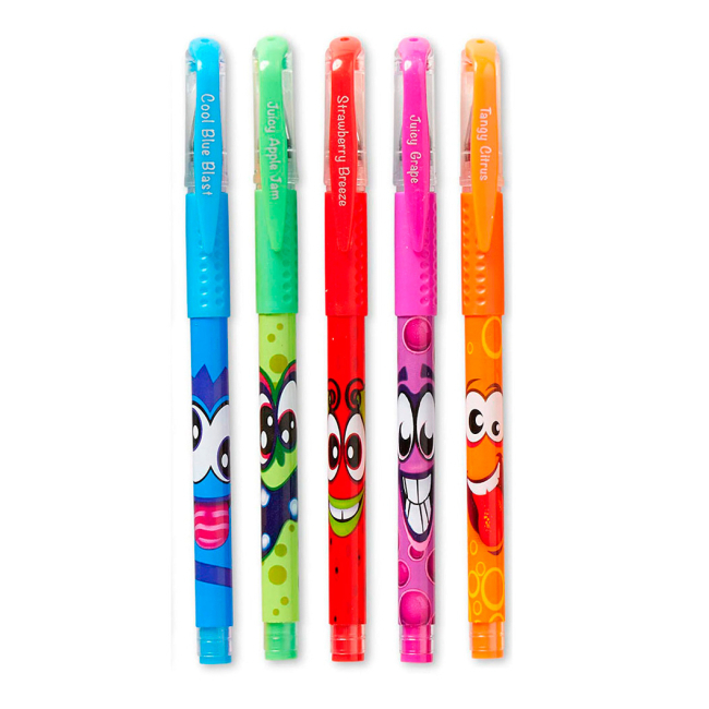 Канцтовары - Набор для творчества Scentos Фруктомания (42132-1)#5