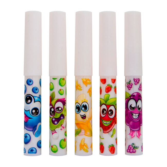 Товари для малювання - Набір для творчості Scentos Clean colouring Захоплюючі пригоди (20211) #4