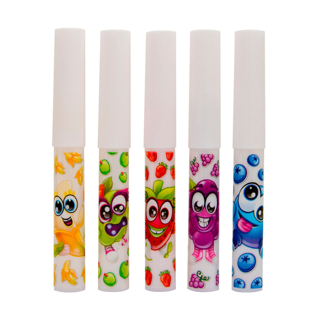 Товари для малювання - Набір для творчості Scentos Clean colouring Чарівний світ (20210)#4