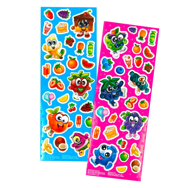 Канцтовары - Набор ароматных маркеров Scentos Цветная магия 9 цветов (20102)#3