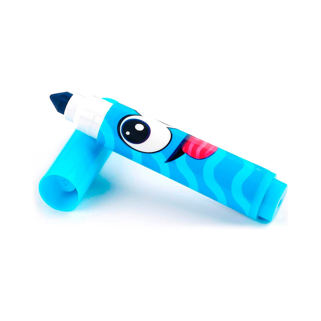 Канцтовары - Набор ароматных маркеров Scentos Цветная магия 9 цветов (20102)#4