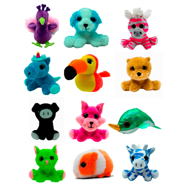 Мягкие животные - Мягкая игрушка Surprizamals S15 Сюрприз в шаре (SU03889-5024)#2