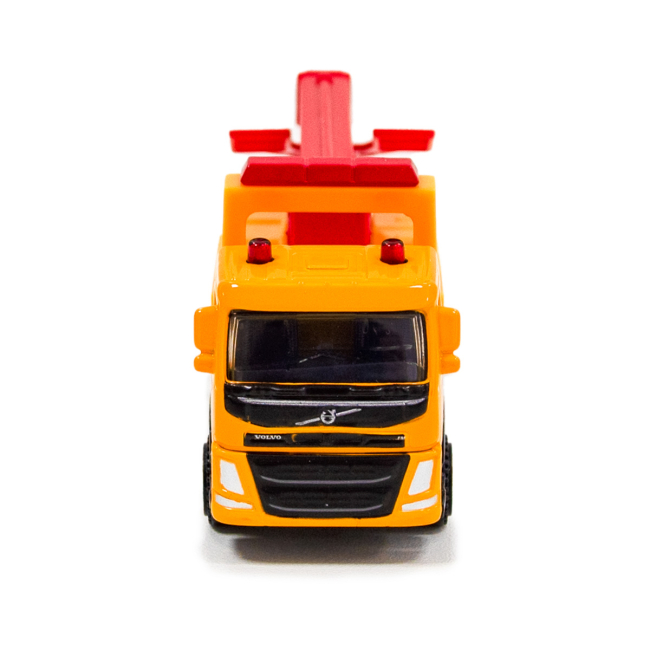 Транспорт и спецтехника - Эвакуатор TechnoDrive Volvo (250303)#4