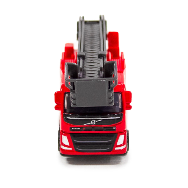 Транспорт и спецтехника - Пожарная машина TechnoDrive Volvo (250302)#4