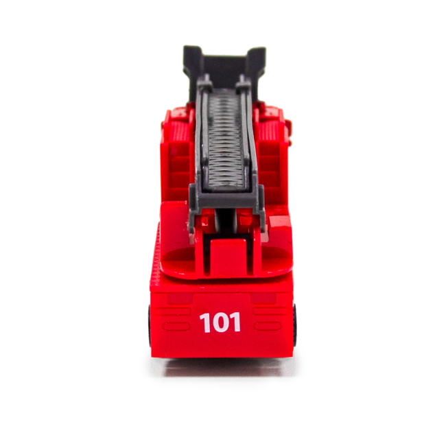 Транспорт и спецтехника - Пожарная машина TechnoDrive Volvo (250302)#5