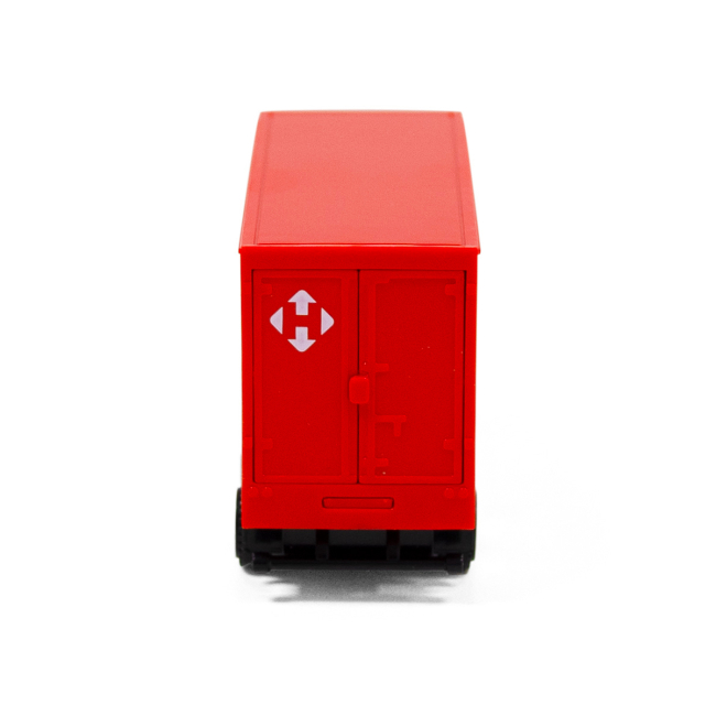 Транспорт і спецтехніка - Вантажівка TechnoDrive Volvo Нова Пошта (250299)#5