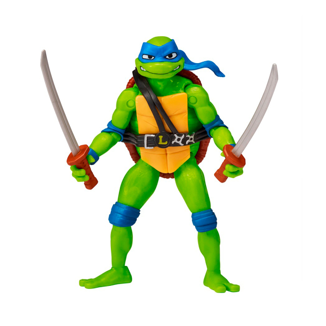 Фигурки персонажей - Игровая фигурка TMNT Movie III Леонардо (83281)#2