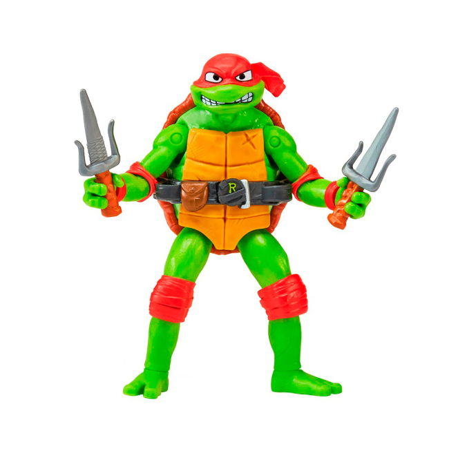 Фигурки персонажей - Игровая фигурка TMNT Movie III Рафаэль (83284)#2