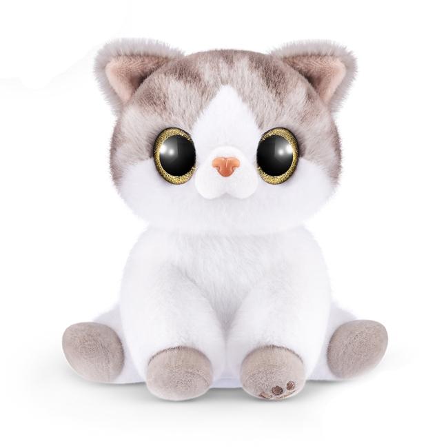 М'які тварини - Набір-сюрприз Pets alive S1 Грайливі кошенята (9541)#3