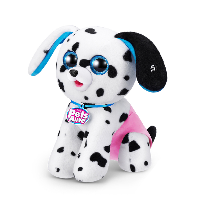 М'які тварини - Набір-сюрприз Pets alive S1 Цуценята-бешкетники (9542)#3