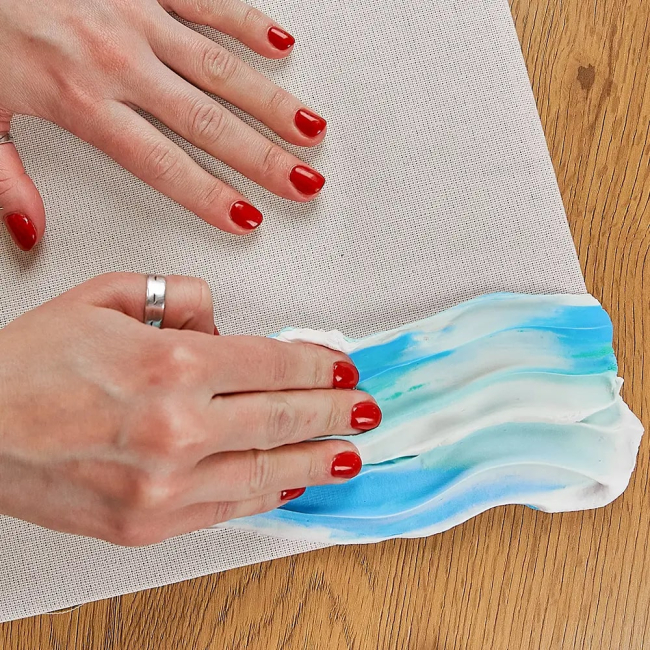 Наборы для лепки - Набор для творчества ОКТО Цветники в Голландии (10001)#4