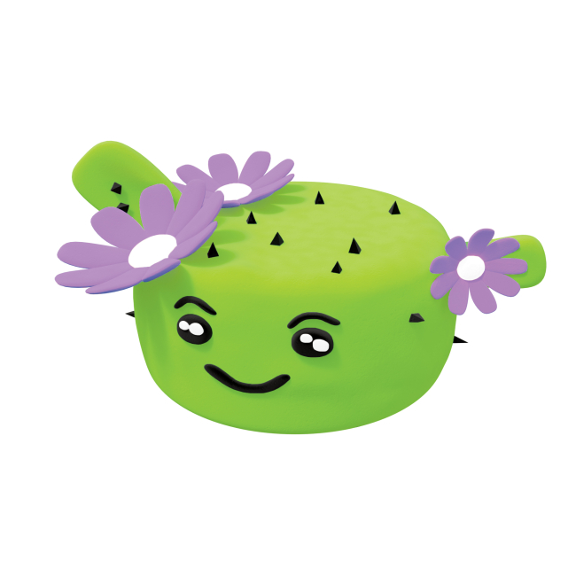 Наборы для лепки - Набор для лепки Lovin Squishy cactusita (70124)#2