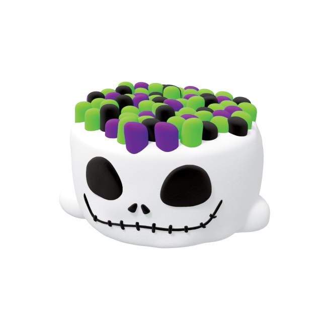 Наборы для лепки - Набор для лепки Lovin Squishy scary ghost (70126)#2