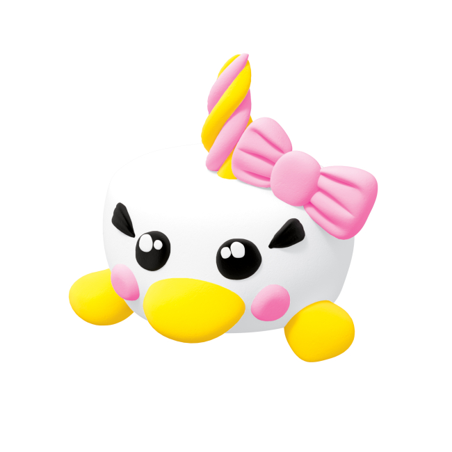 Наборы для лепки - Набор для лепки Lovin Squishy teensy-weensy (70129)#2