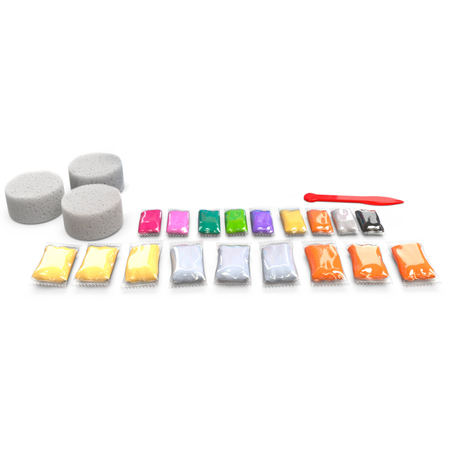 Наборы для лепки - Набор для лепки Lovin Squishy cuties (70131)#2