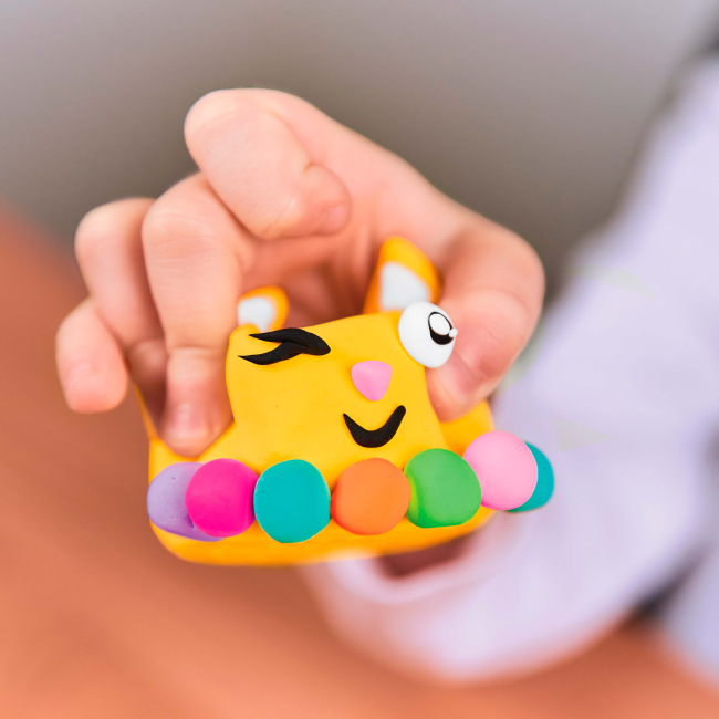 Наборы для лепки - Набор для лепки Lovin Squishy cuties (70131)#5