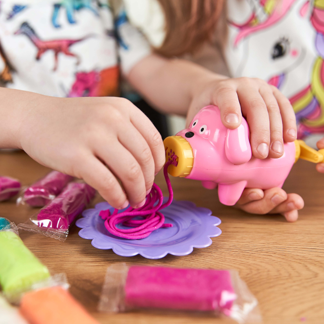 Наборы для лепки - Набор с тестом для лепки Lovin maxi box (41138)#4