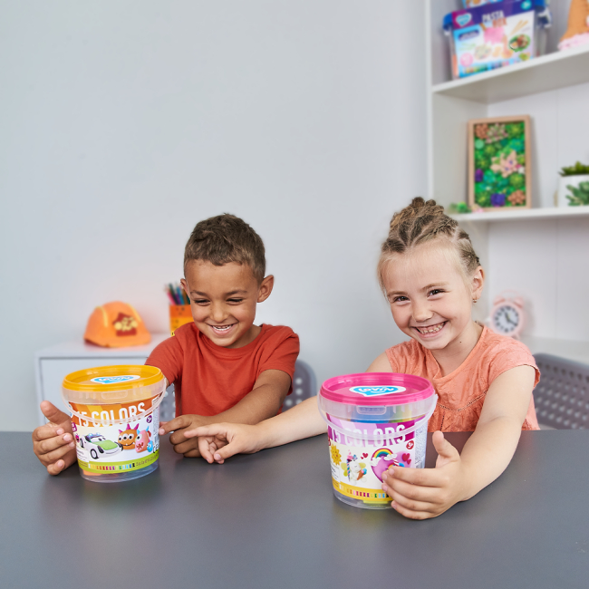 Набори для ліплення - Набір для ліплення Lovin Магічні створіння (70145)#3