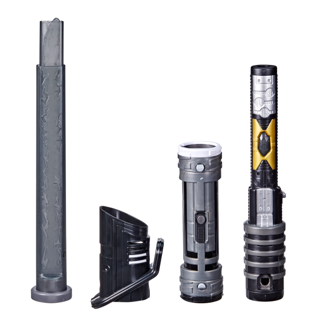 Холодное и метательное оружие - Меч игрушечный Star Wars Darksaber (F1135/F1169)#2