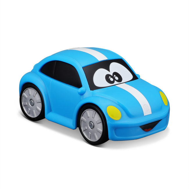 Паркінги і гаражі - Ігровий набір Bb Junior Мій перший переносний гараж (16-88621)#3