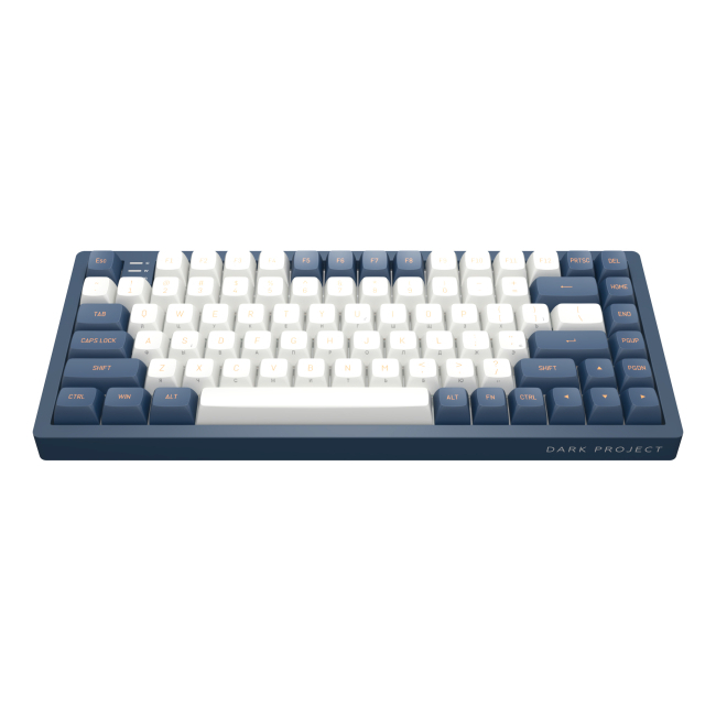 Клавиатура и мыши - Игровая клавиатура Dark project KD83A PBT Mechanical Sapphire (KB-GSH-871-500004)#2