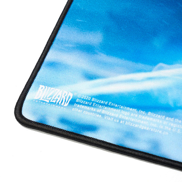 Клавіатура і миші - Килимок для миші Blizzard World of Warcraft Lich King Awakening XL (BXSFFK30522070033)#3