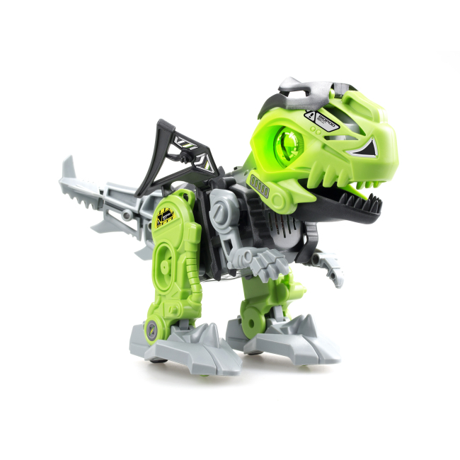 Роботы - Игровой набор Silverlit Робозавр Biopod Cyberpunk Inmotion (88092)#3