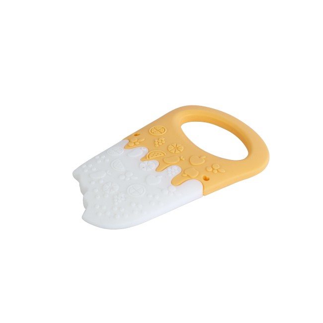 Погремушки, прорезыватели - Прорезыватель Baby Team Мороженое (4022)#2