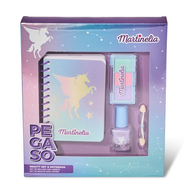 Косметика - Набор для красоты Martinelia Galaxy dreams Pegaso (11962)#2