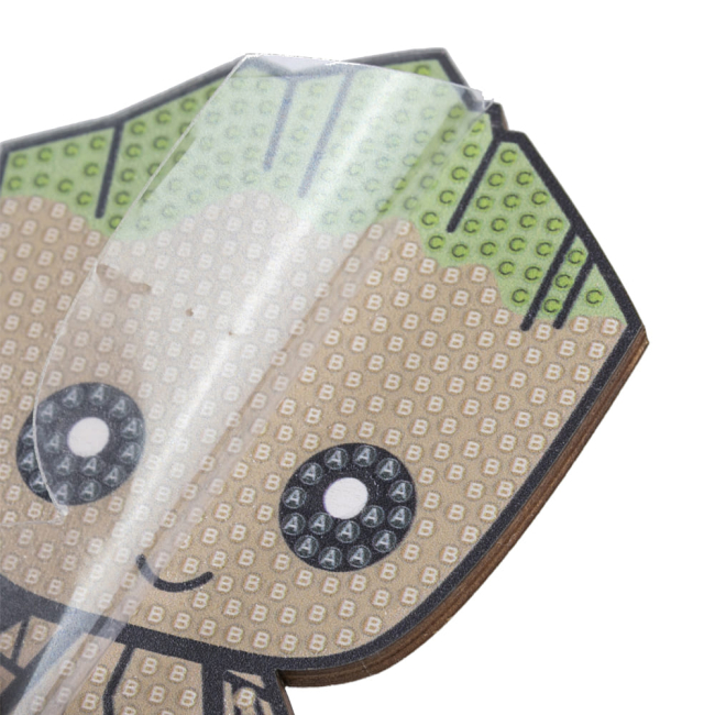 Мозаика - Набор для творчества Crystal Art Грут (CAFGR-MCU008)#3