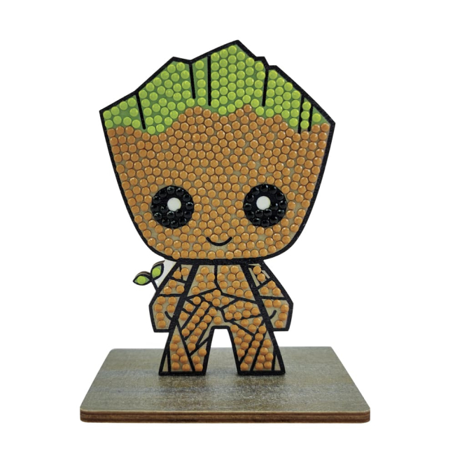 Мозаика - Набор для творчества Crystal Art Грут (CAFGR-MCU008)#5