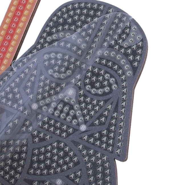 Мозаика - Набор для творчества Crystal Art Дарт Вейдер (CAFGR-SWS001)#3