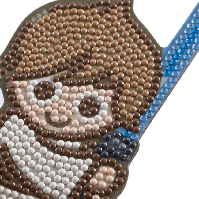 Мозаїка - Набір для творчості Crystal Art Люк Скайвокер (CAFGR-SWS002)#4