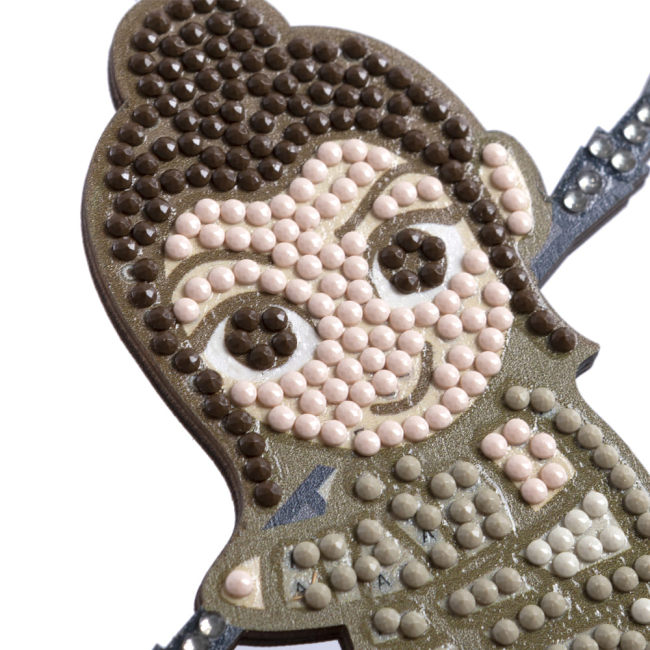 Мозаика - Набор для творчества Crystal Art Рэй (CAFGR-SWS006)#4