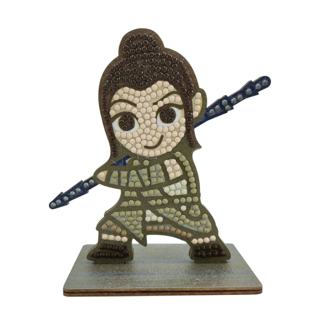 Мозаика - Набор для творчества Crystal Art Рэй (CAFGR-SWS006)#5