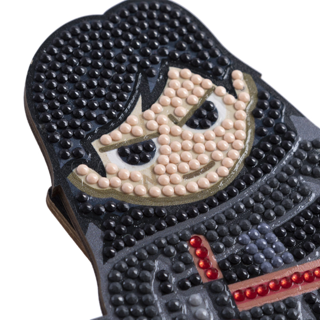 Мозаїка - Набір для творчості Crystal Art Кайло Рен (CAFGR-SWS007)#4