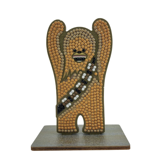 Мозаїка - Набір для творчості Crystal Art Чуї (CAFGR-SWS008)#5