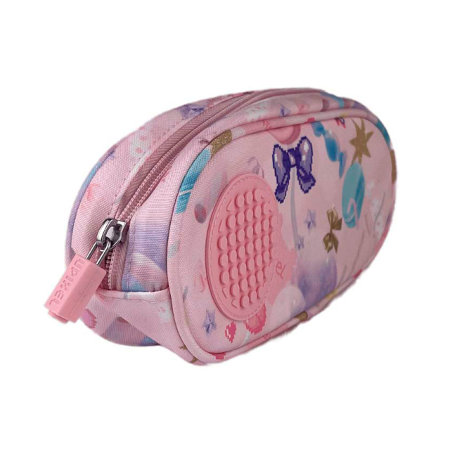 Пенали та гаманці - Пенал Upixel Futuristic Kids Цукерка (U21-X012-B)#2