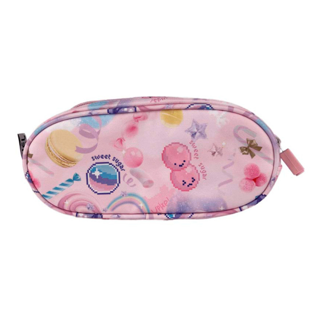 Пенали та гаманці - Пенал Upixel Futuristic Kids Цукерка (U21-X012-B)#3