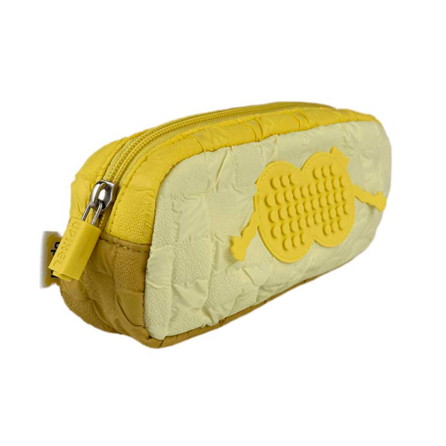 Пенали та гаманці - Пенал Upixel Play - Hug me Pencil Case жовтий (UB009-C)#2