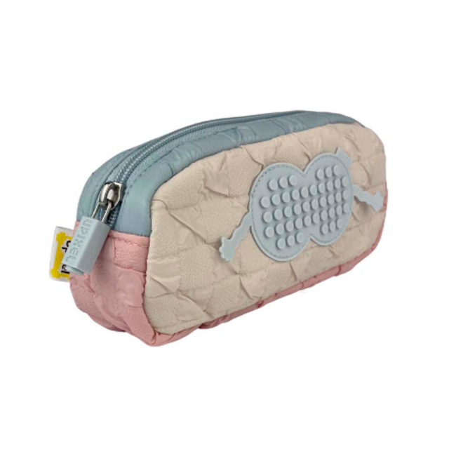 Пенали та гаманці - Пенал Upixel Play - Hug me Pencil Case молочно-голубий (UB009-B)#2