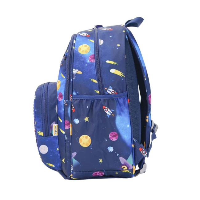 Рюкзаки та сумки - Рюкзак Upixel Futuristic kids school bag темно-синій (U21-001-G)#3