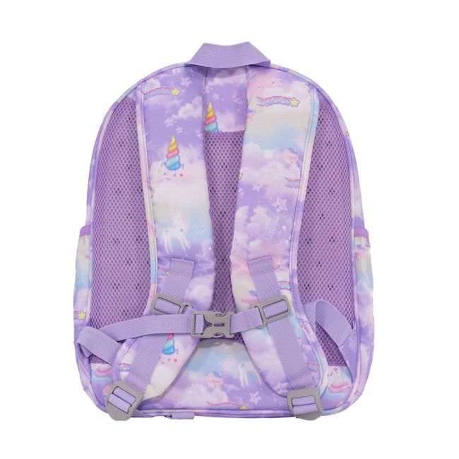 Рюкзаки та сумки - Рюкзак Upixel Futuristic kids school bag фіолетовий (U21-001-E)#6
