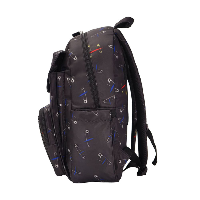 Рюкзаки та сумки - Рюкзак Upixel Influencers backpack чорний (U21-002-C)#2