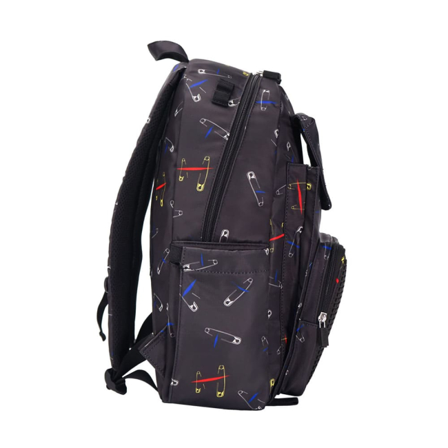 Рюкзаки та сумки - Рюкзак Upixel Influencers backpack чорний (U21-002-C)#3