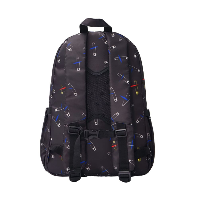 Рюкзаки та сумки - Рюкзак Upixel Influencers backpack чорний (U21-002-C)#4