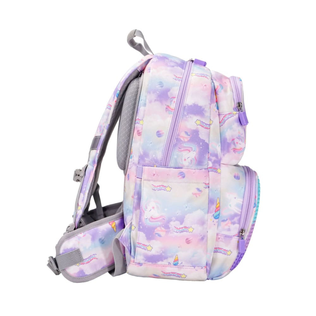 Рюкзаки та сумки - Рюкзак Upixel Super class pro school bag Єдиноріг (U21-018-A)#4