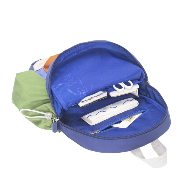 Рюкзаки та сумки - Рюкзак Upixel Urban-ace backpack M флот (UB002-B)#6