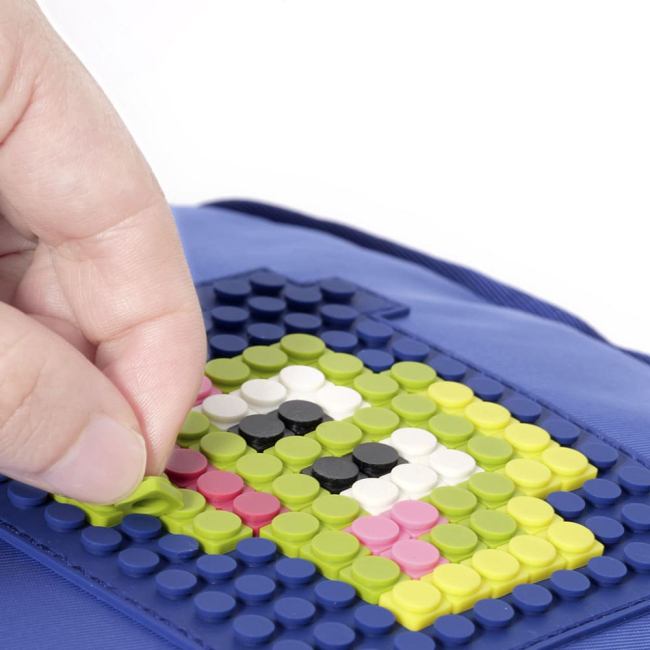 Рюкзаки и сумки - Рюкзак Upixel Urban-ace backpack M флот (UB002-B)#7