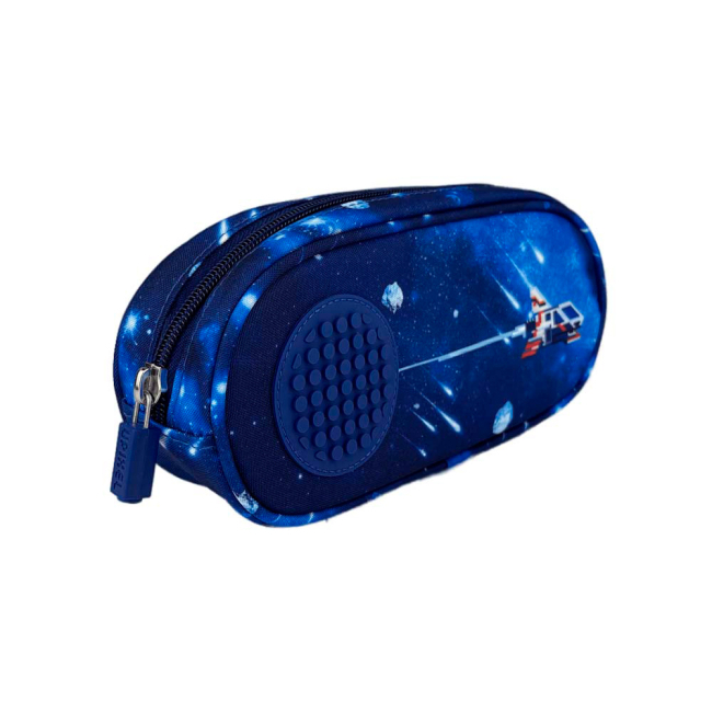 Пенали та гаманці - Пенал Upixel Futuristic Kids Пенал-космос (U21-X012-C)#2